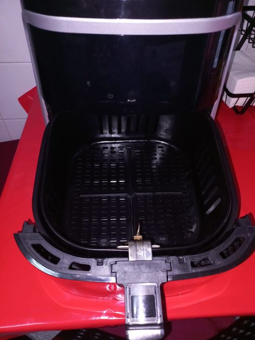 Fritadeira sem óleo grande