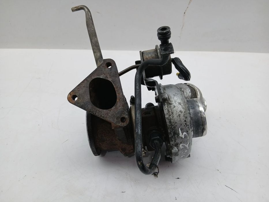 Turbo / compressor MERCEDES-BENZ Sprinter 2-t Combi (901, 902)