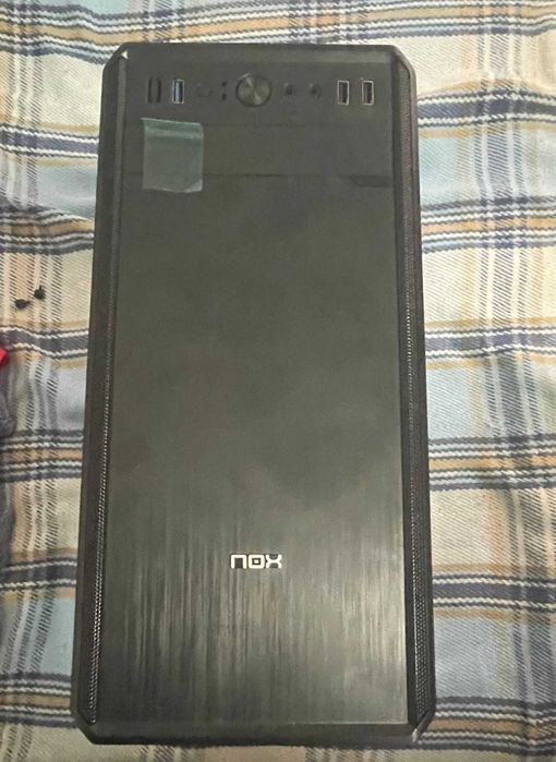 Caixa Micro-ATX Nox LITE030