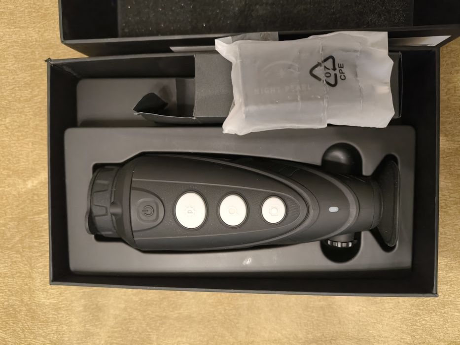 Тепловизионный (Теп­ло­ви­зор​) Монокуляр NIGHT PEARL 35 ELITE