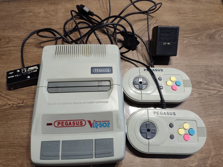 Konsola Pegasus IQ 502