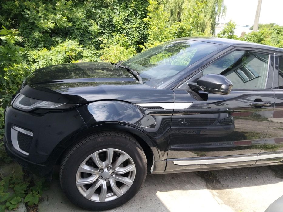 Range Rover Evoque