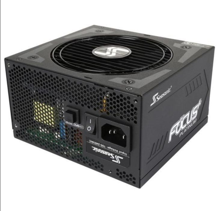 Seasonic 850W Focus Plus Platinum