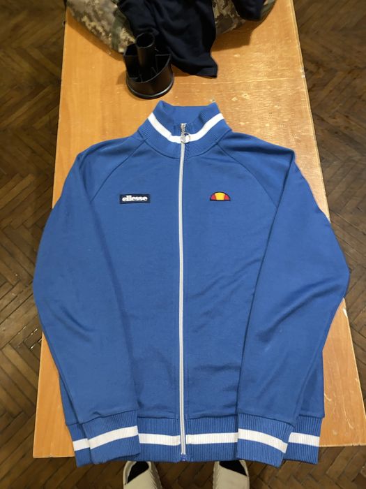 Кофта ellesse синя