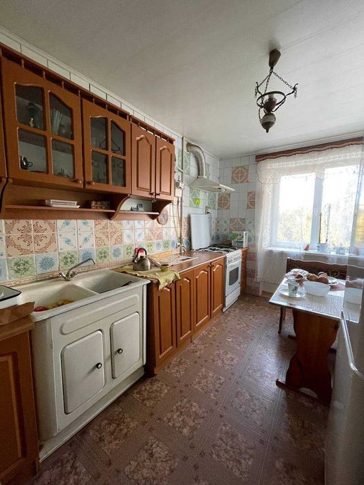 Продаж 3 кім. квартири. 5/9 пов. Розд. кім. вул. Європейська №17666