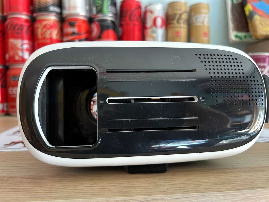 Óculos realidade virtual