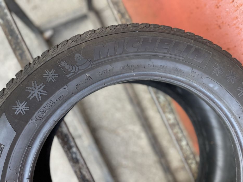 Шини 225/55 r17 Michelin