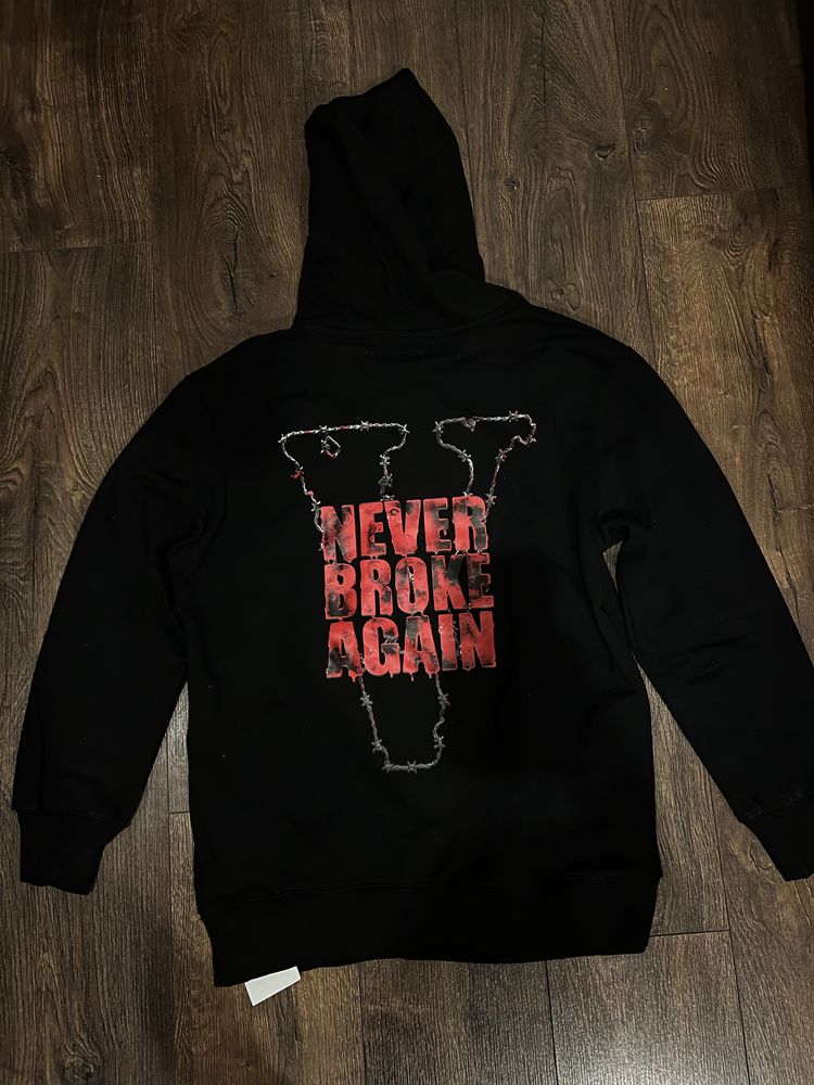 Vlone x NBA Young boy hoodie 1 330 Olx