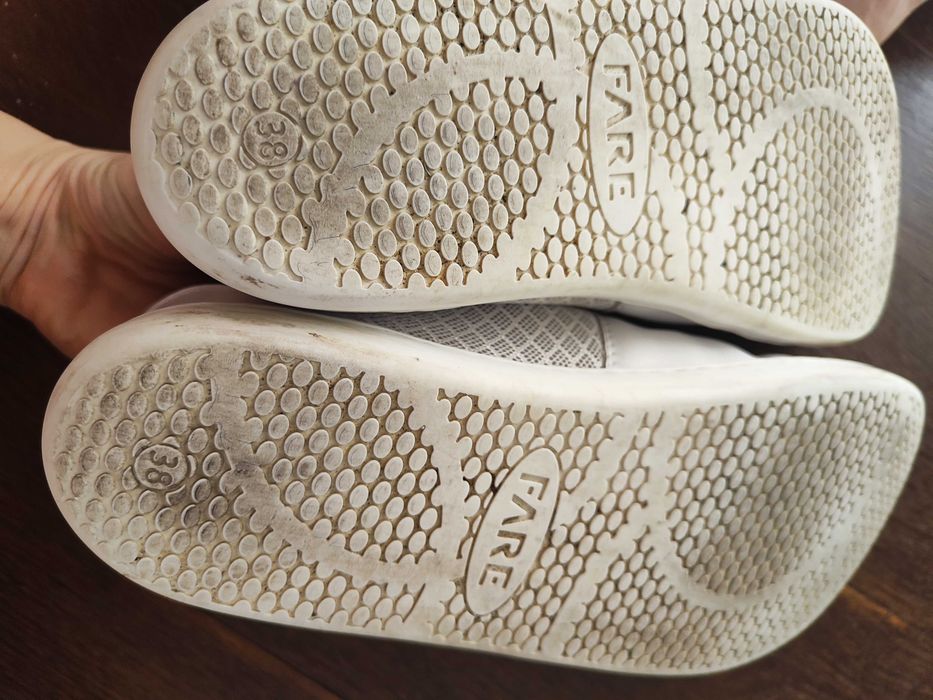 Sapatilhas senhora barefoot 38