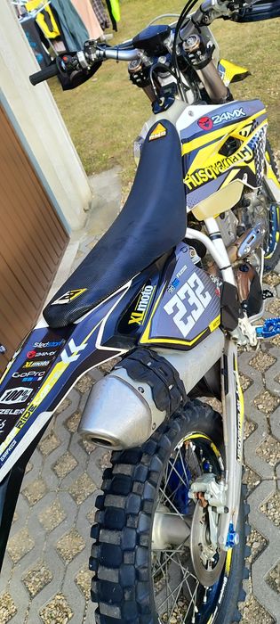 Husqvarna Fe 250