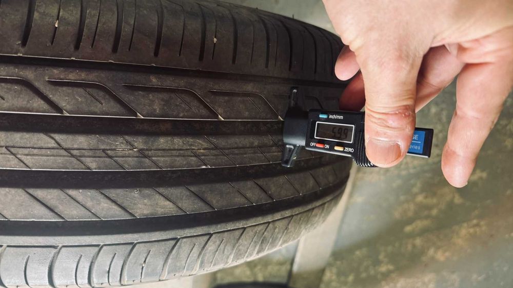 205/55 R16 Bridgestone Turanza T001 шини літо