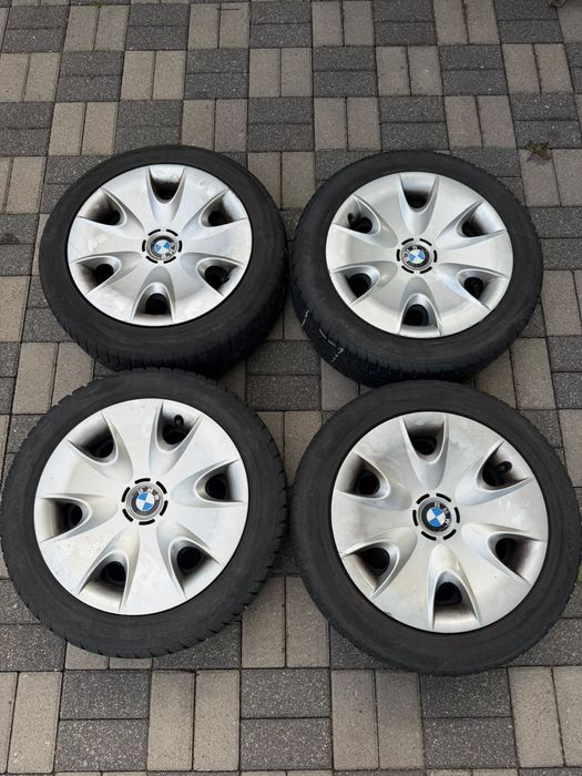 Bmw 1 16d E87 2008r