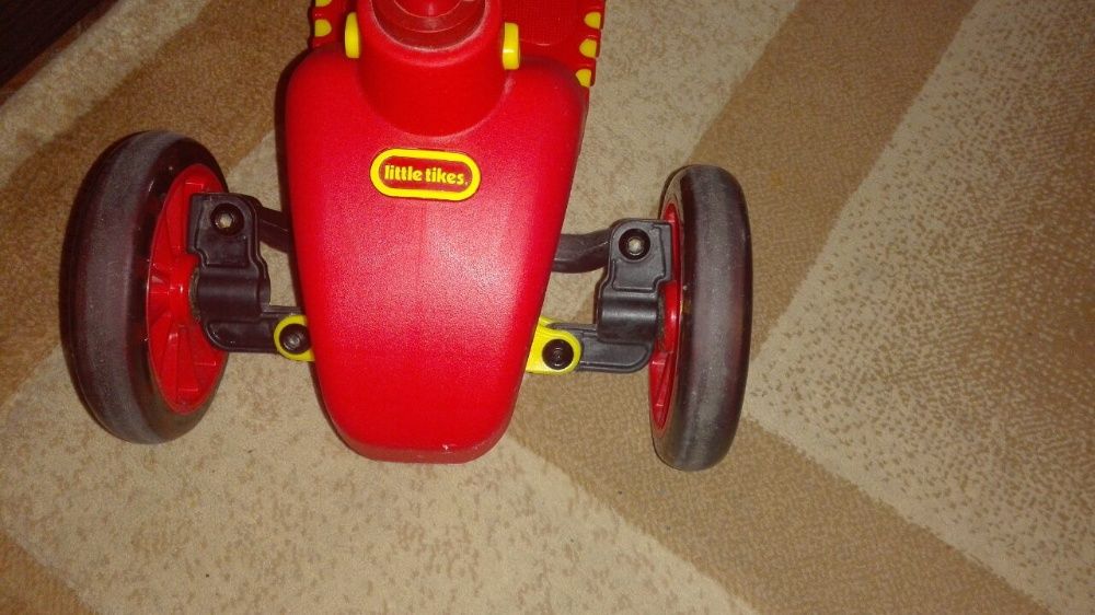 Little Tikes Самокат