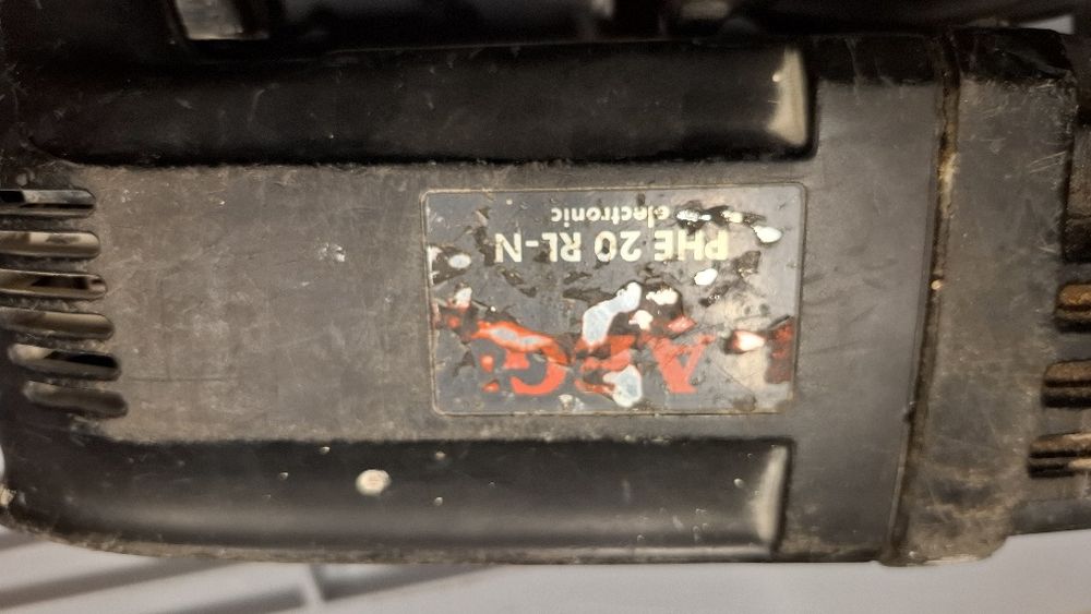 Wiertarka udarowa AEG