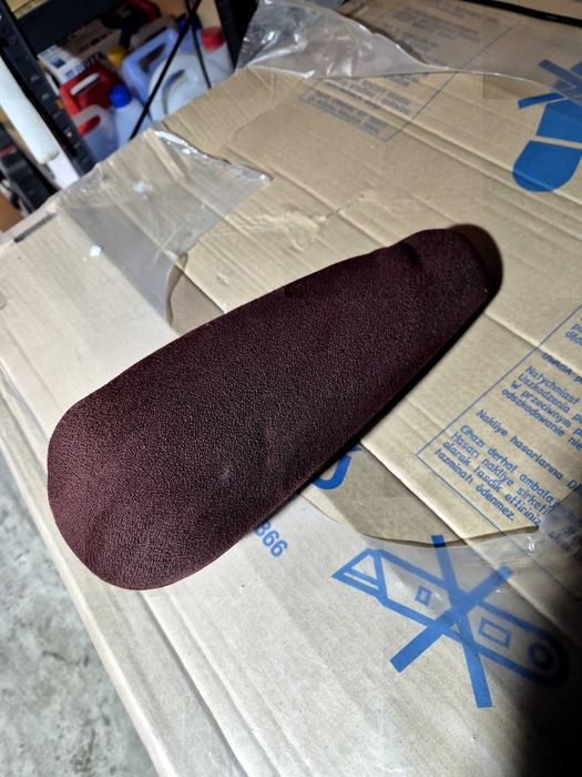 Podłokietnik pasażera Berlingo II