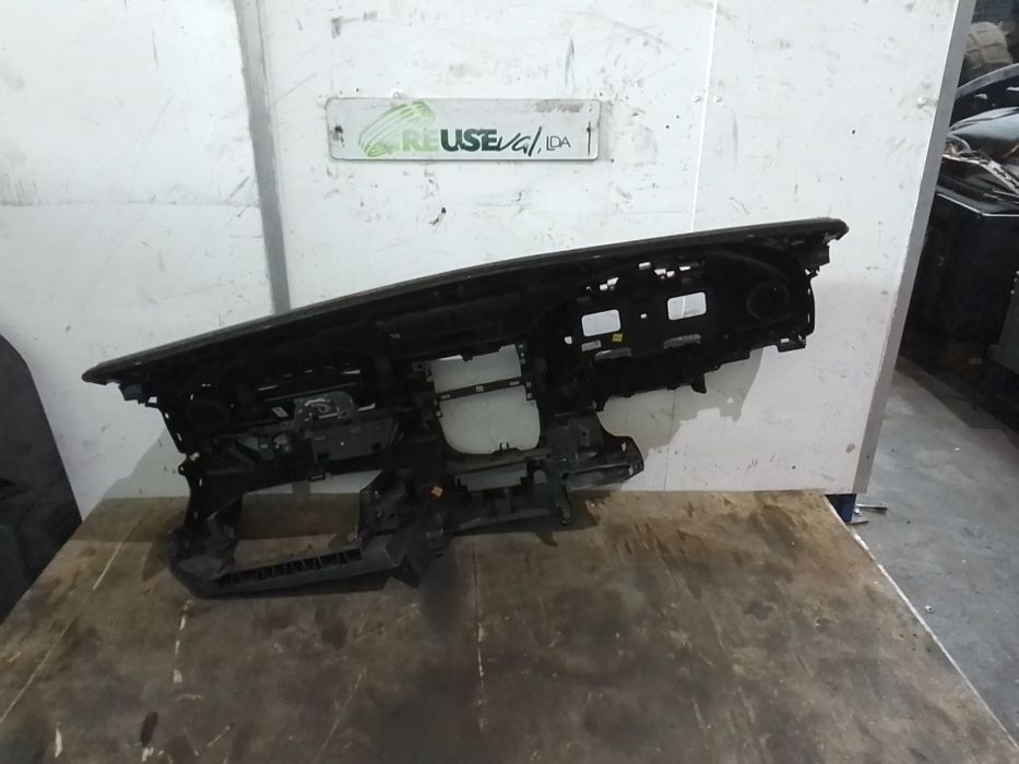 Tablier RENAULT Clio IV (BH_)