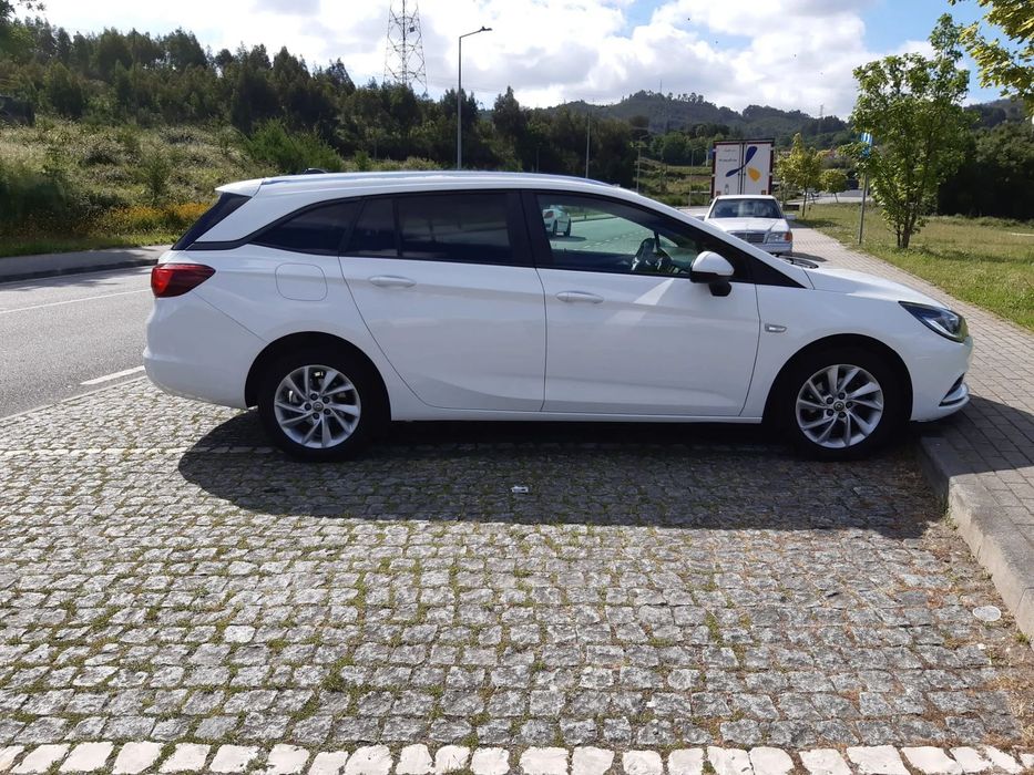Opel Astra Sports Tourer 1.6 CDTI Ecotec Dyn.S/S