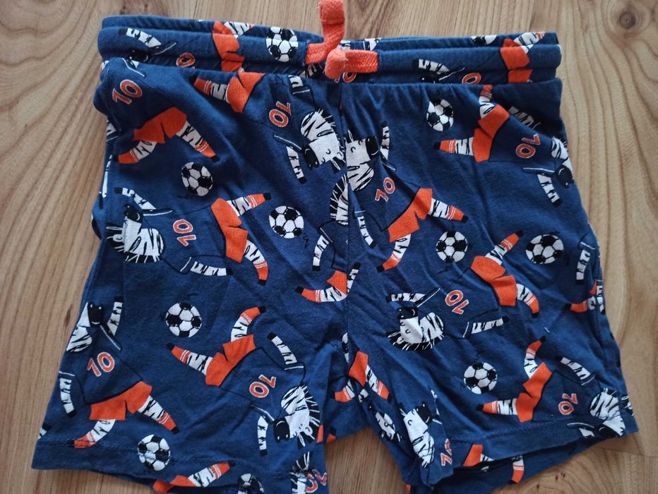Spodenki chłopięce r. 98