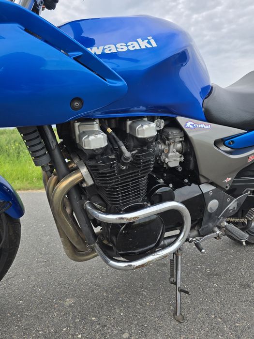 Kawasaki zr7s na A2!! 750