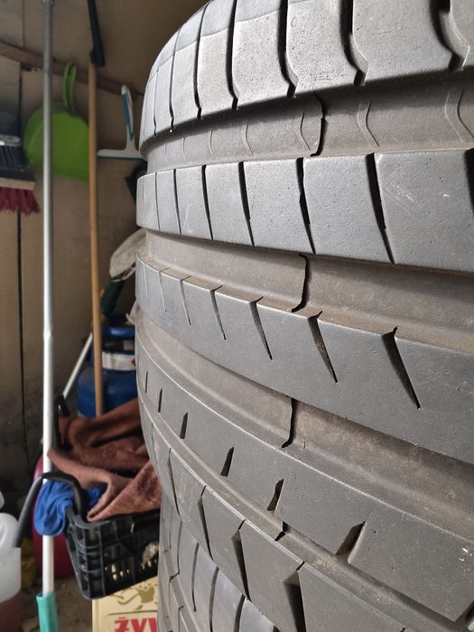 Opony  245/35/20 demo, nowe