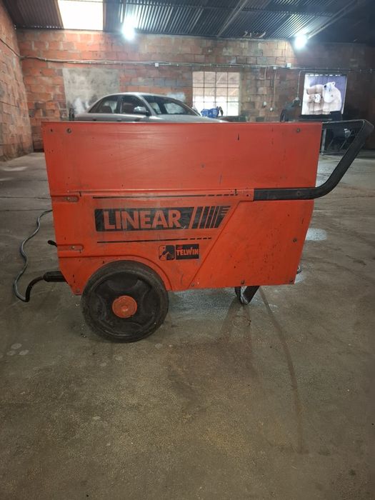 Aparelho de soldar TELWIN,LINEAR 250/S