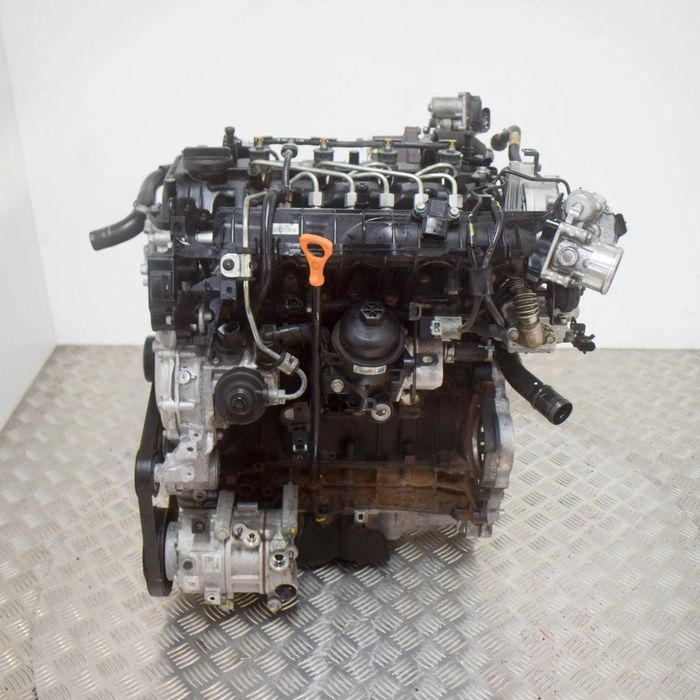 Motor D4FD EURO 6 KIA 1.7L 116CV
