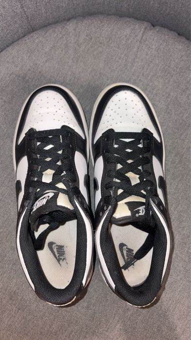 Nike Dunk Low Retro Panda 36,5