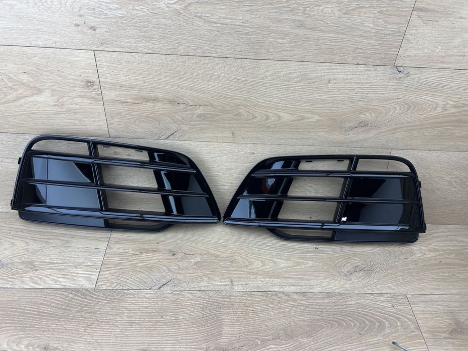 Audi Q5 fy 80A решітка решетка радиаторов