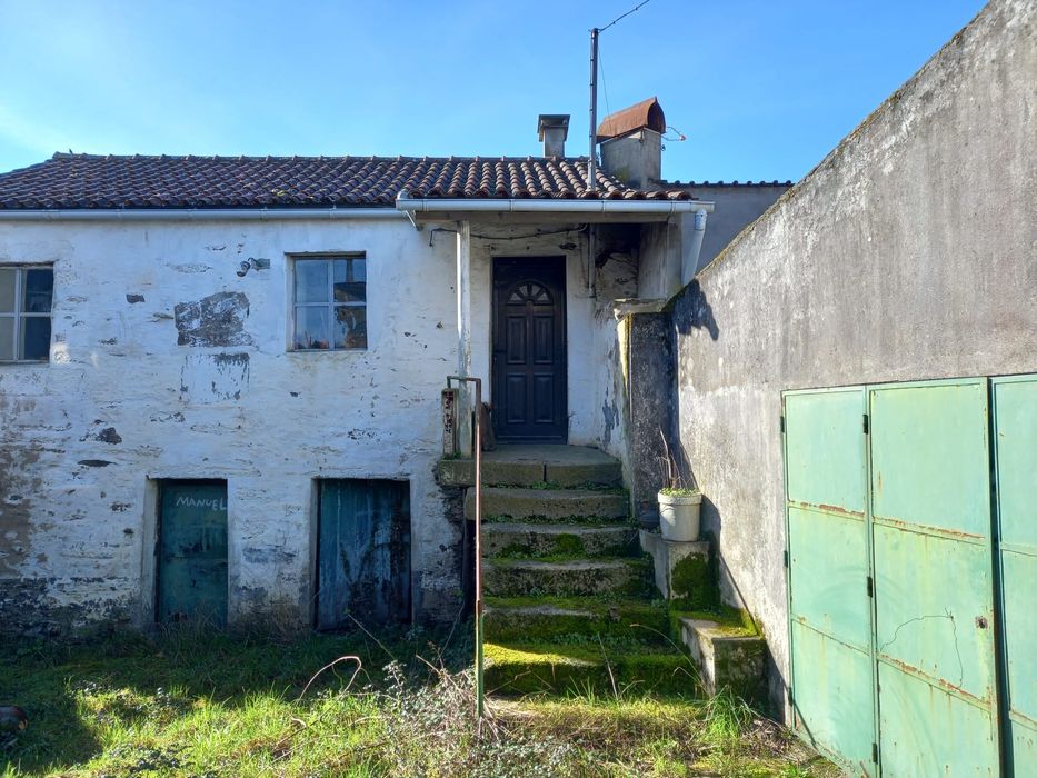 Vende-se casa em Fonteita,Vila Real