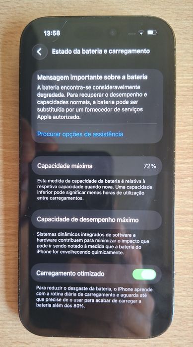 iPhone 14 PRO (usado)