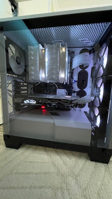Комплект! Asus X99 Deluxe II + i7 5820k + 16 GB DDR4+ RTX 4060 ігровий