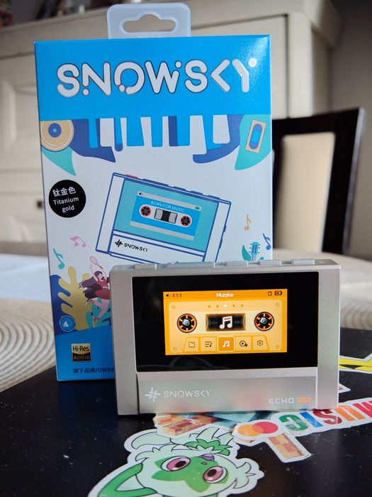 Fiio Snowsky Echo Mini - DAC