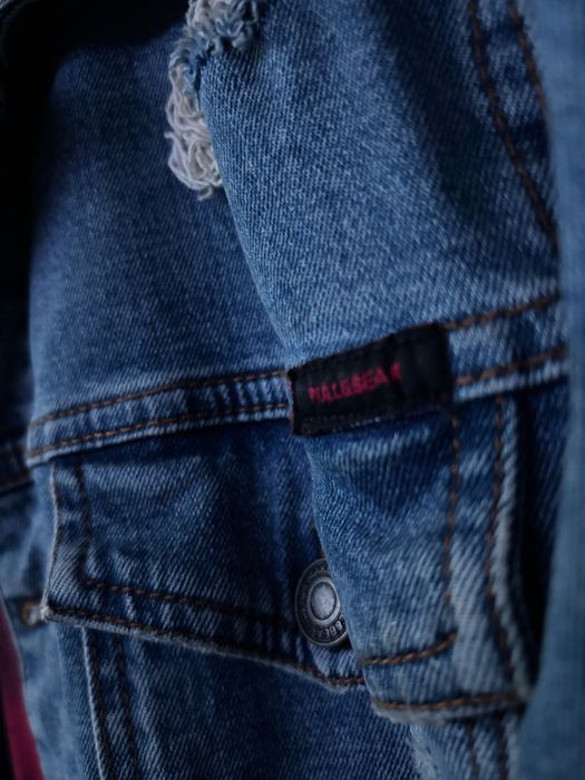 Pull & Bear Denim Jean Jacket