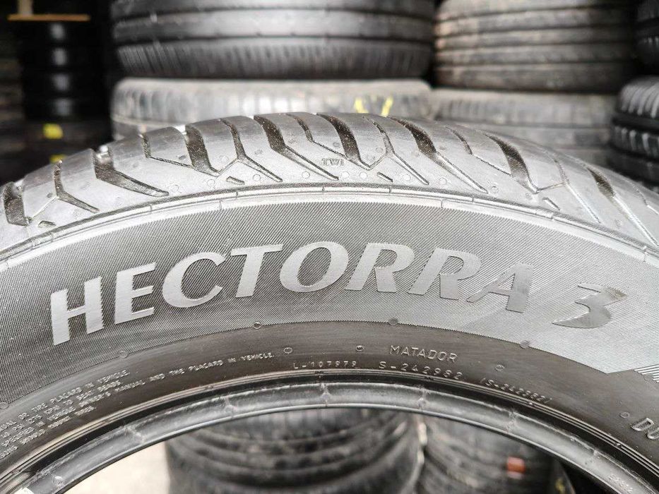 Matador Hectorra 3 MP47 205/60r15 2шт, 21год, 6,7мм, ЛЕТО. Привезены из Германии