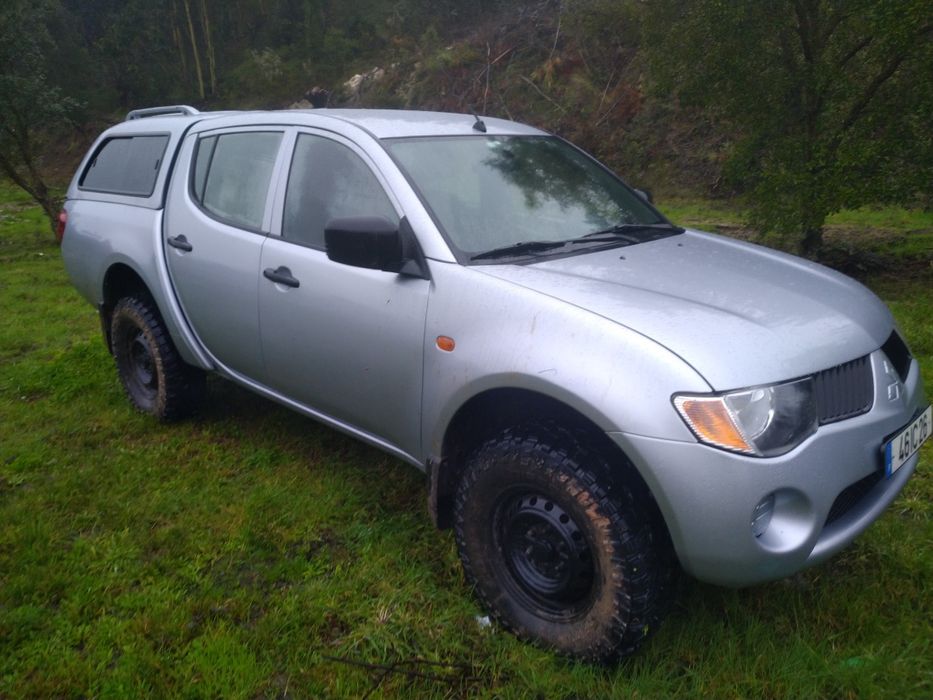 Mitsubishi L200 2.5 Did