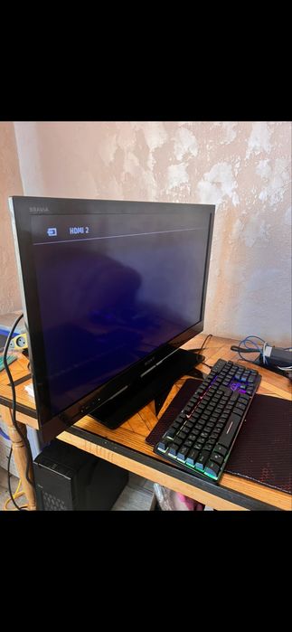 Компьютер игровой