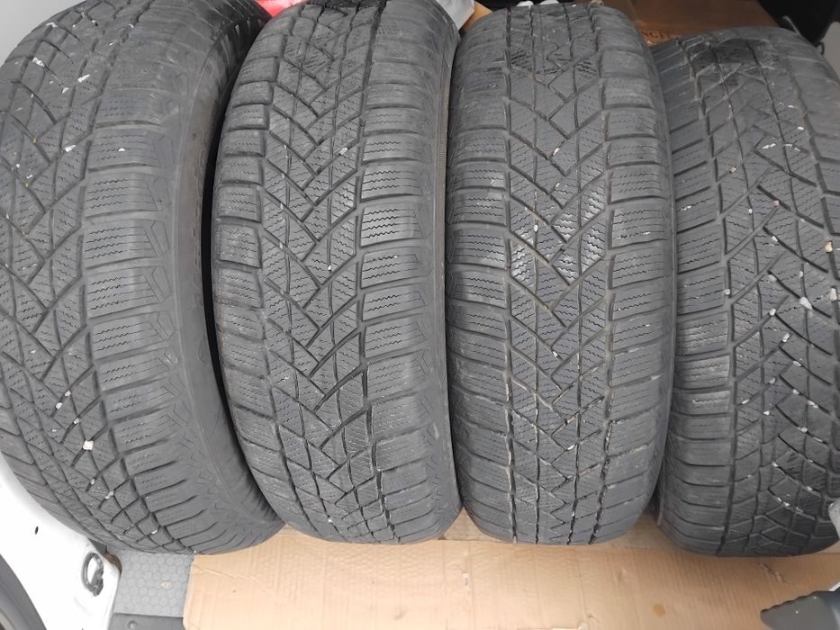 Зима Matador  матадор 195/65/15 23року