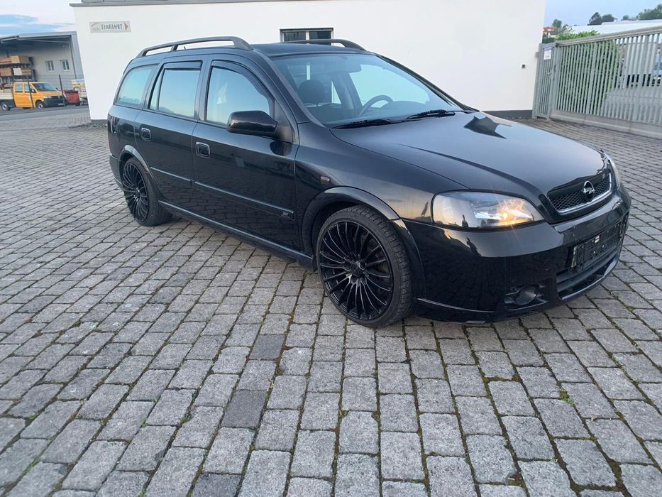 Opel Astra G OPC