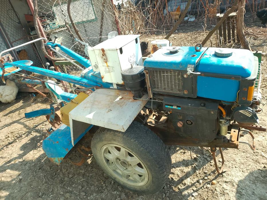 Мотоблок Добриня МТ119 - 13 к/с