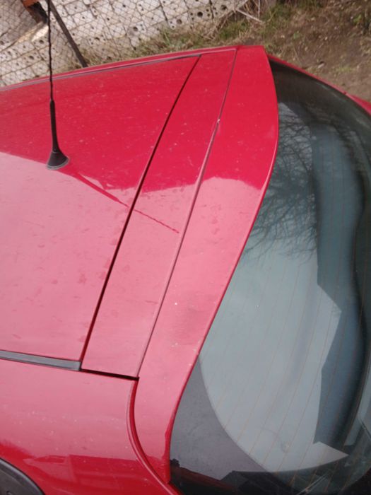 Dach Alfa Romeo 147 Ti 5d 2010 Rosso Alfa 289/A Rybnik
