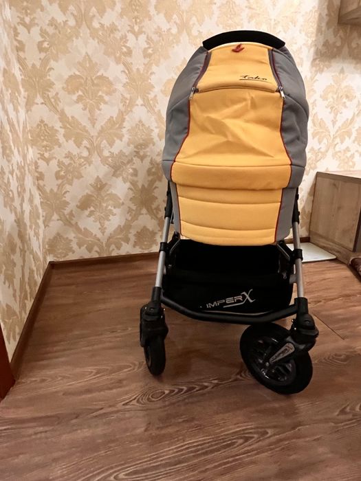Продаю дитячу коляску 2 в 1