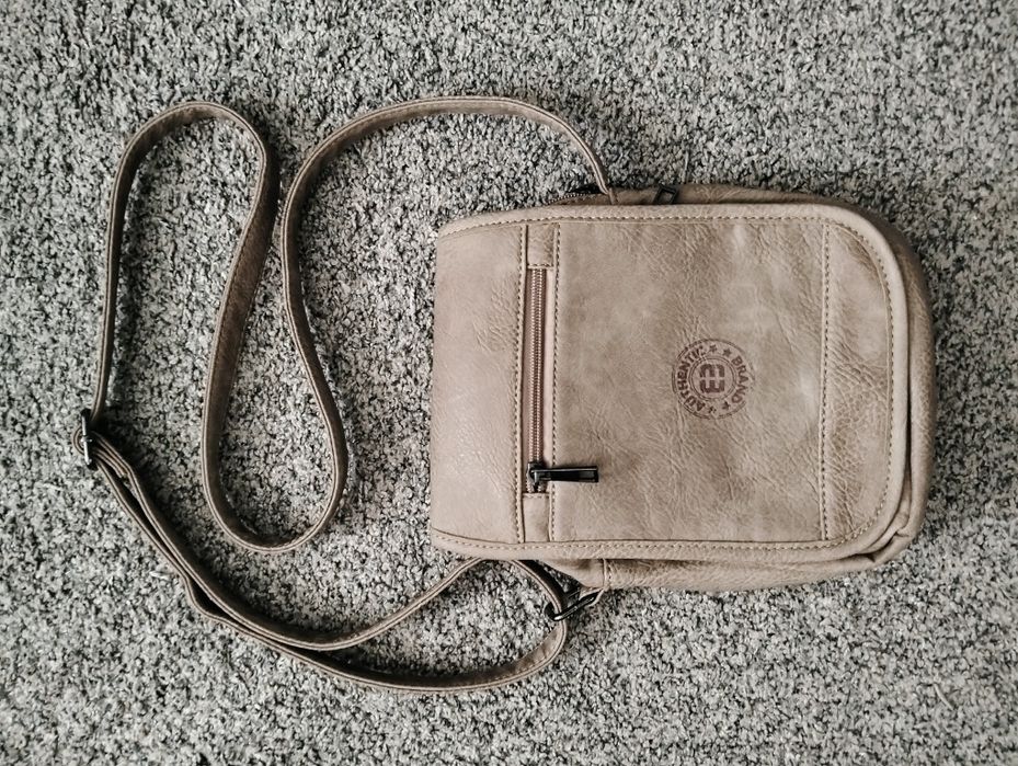 Сумка чоловіча екошкіра Enriko Benetti