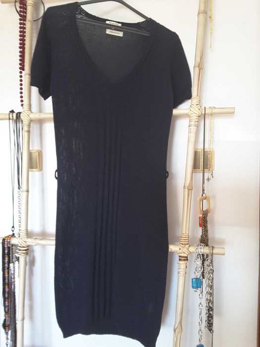 Vestido de malha