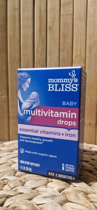 Mommy's Bliss, Multiwitamina dla niemowląt