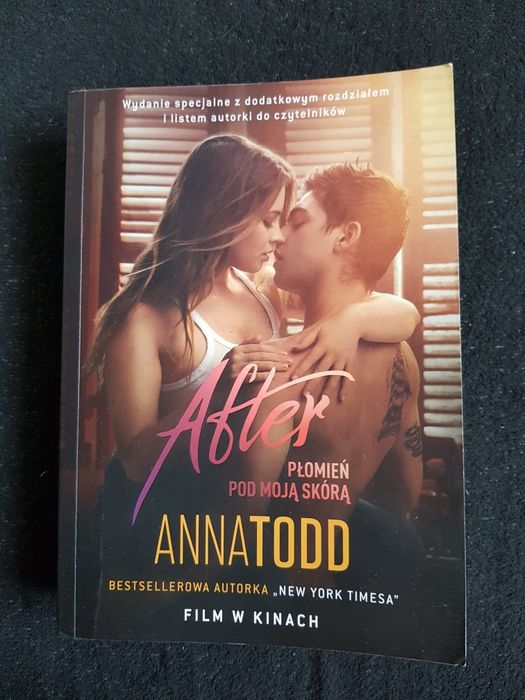 "After" Anna Todd