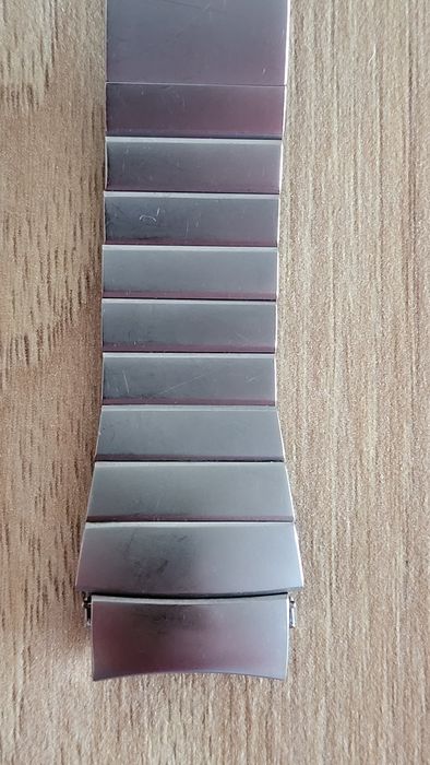 Bransoleta do zegarka Huawei GT 4 elite 46mm oryginalna stalowa