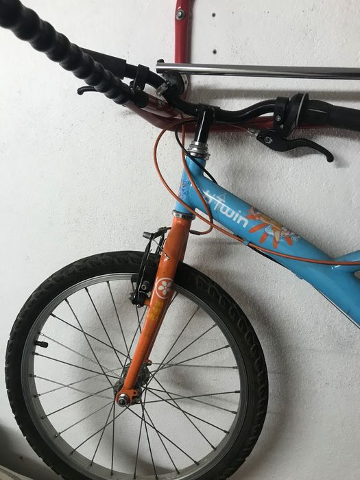 Bicicleta criança roda 20