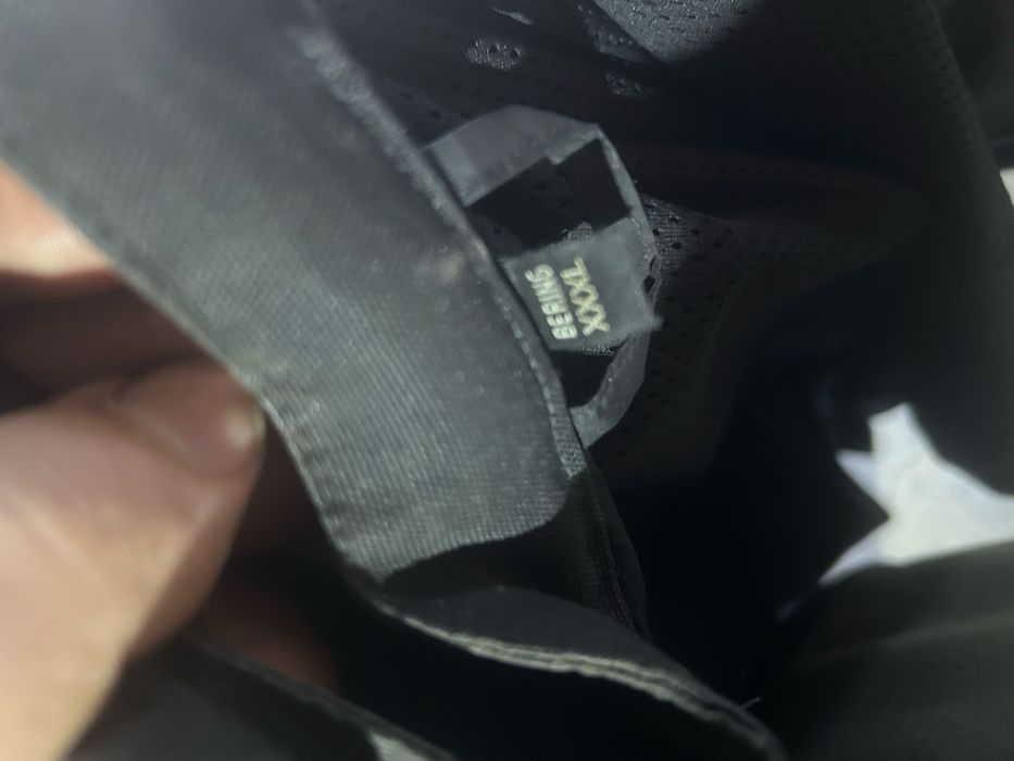 Casaco moto bering 3xl