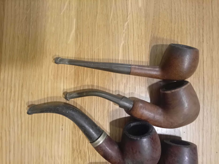 Sprzedam fajki drewniane