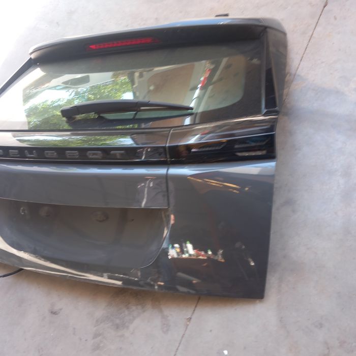 Mala completa peugeot 2008